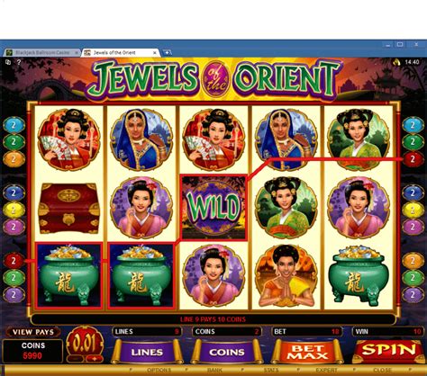 orient casino